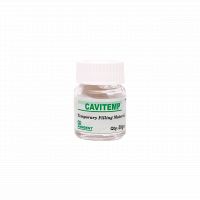 Ammdent Cavitemp Temporary Filling Material - 30gm